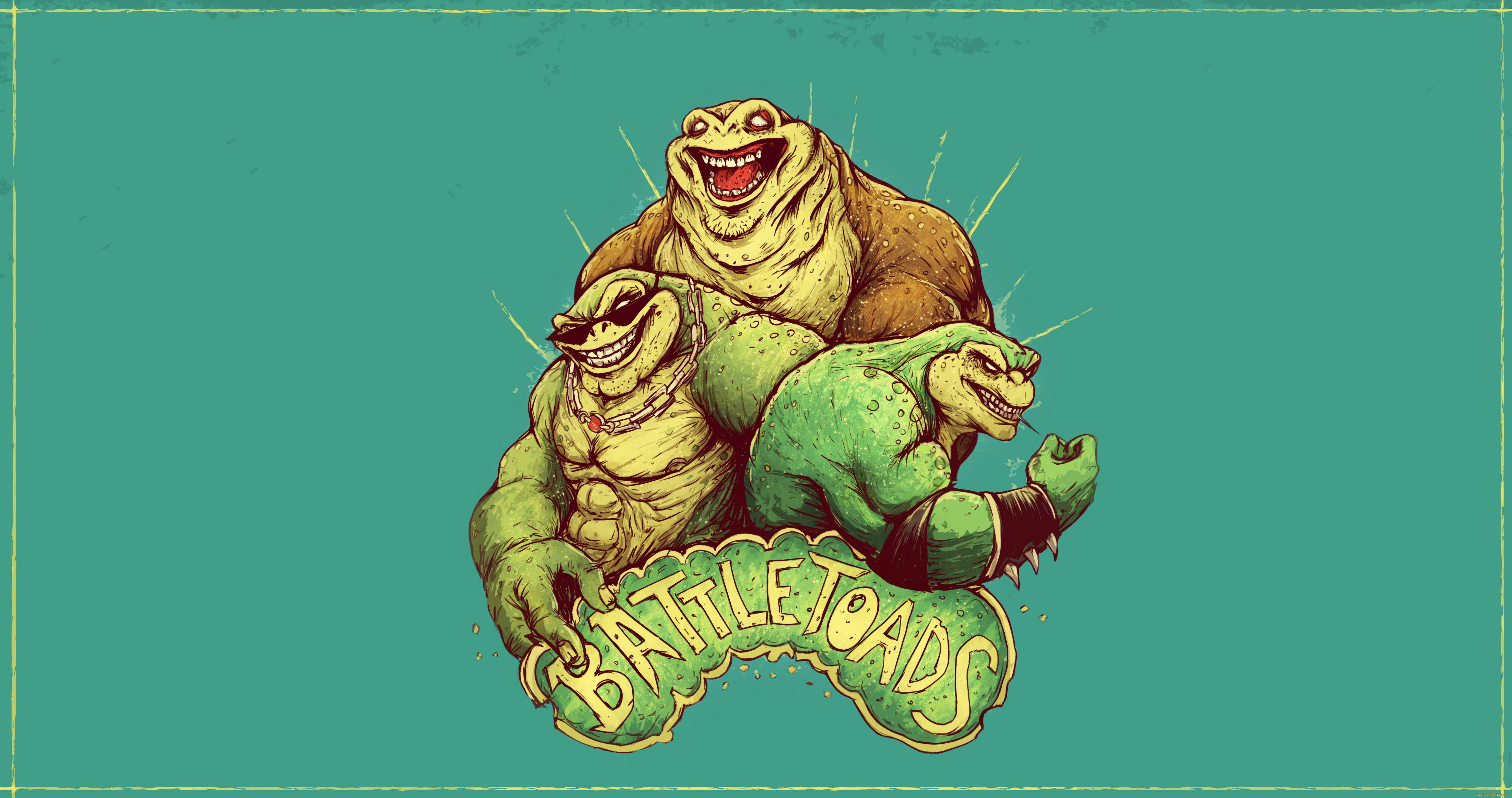  , ---, battletoads